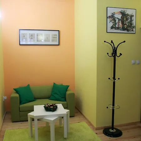 Apartament Green *