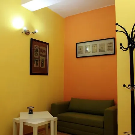 Green Apartament